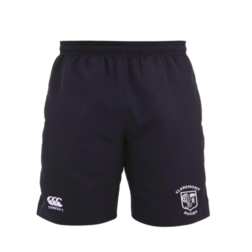 Claremont Colleges Casual Training Short (Navy)