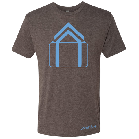 PodShare Core 3 Tee (Macchiato)
